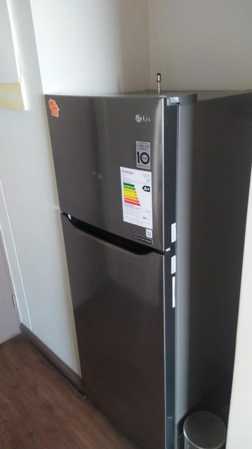 Departamento Con Wifi Appartamento Santiago del Cile